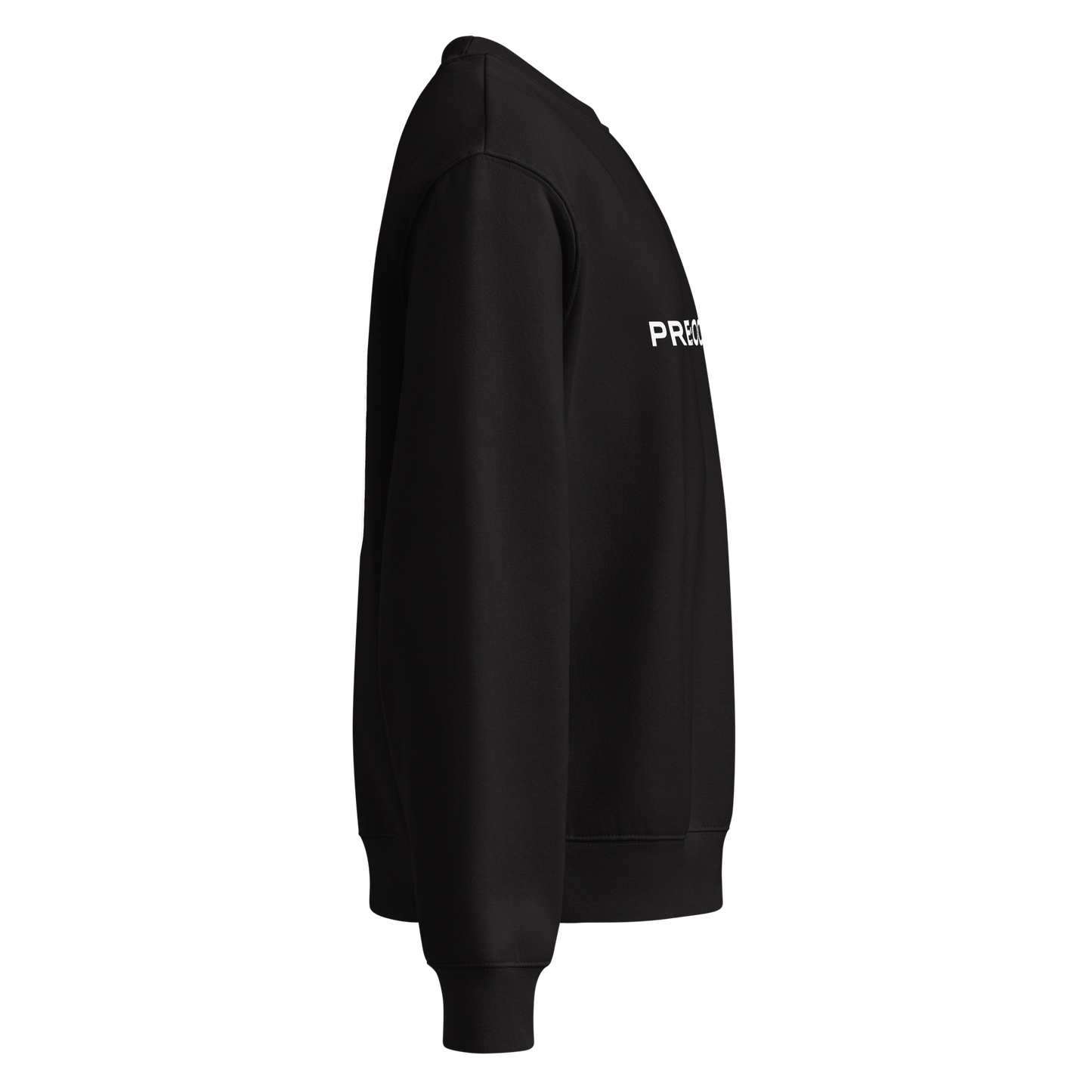 PRE:OCCUPIED SWEATER