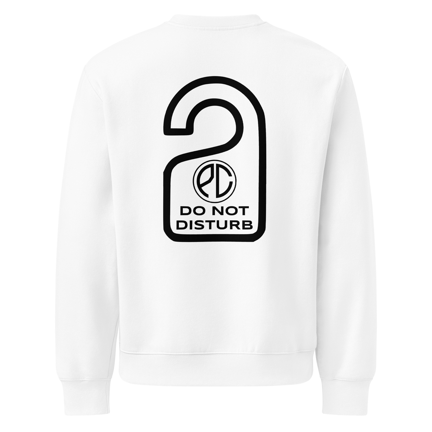 PRE:OCCUPIED SWEATER