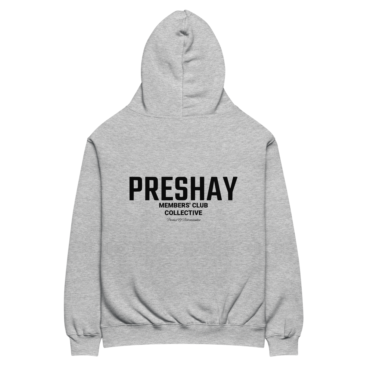 PRESHAY 'MEMBERS' CLUB' HOODIE