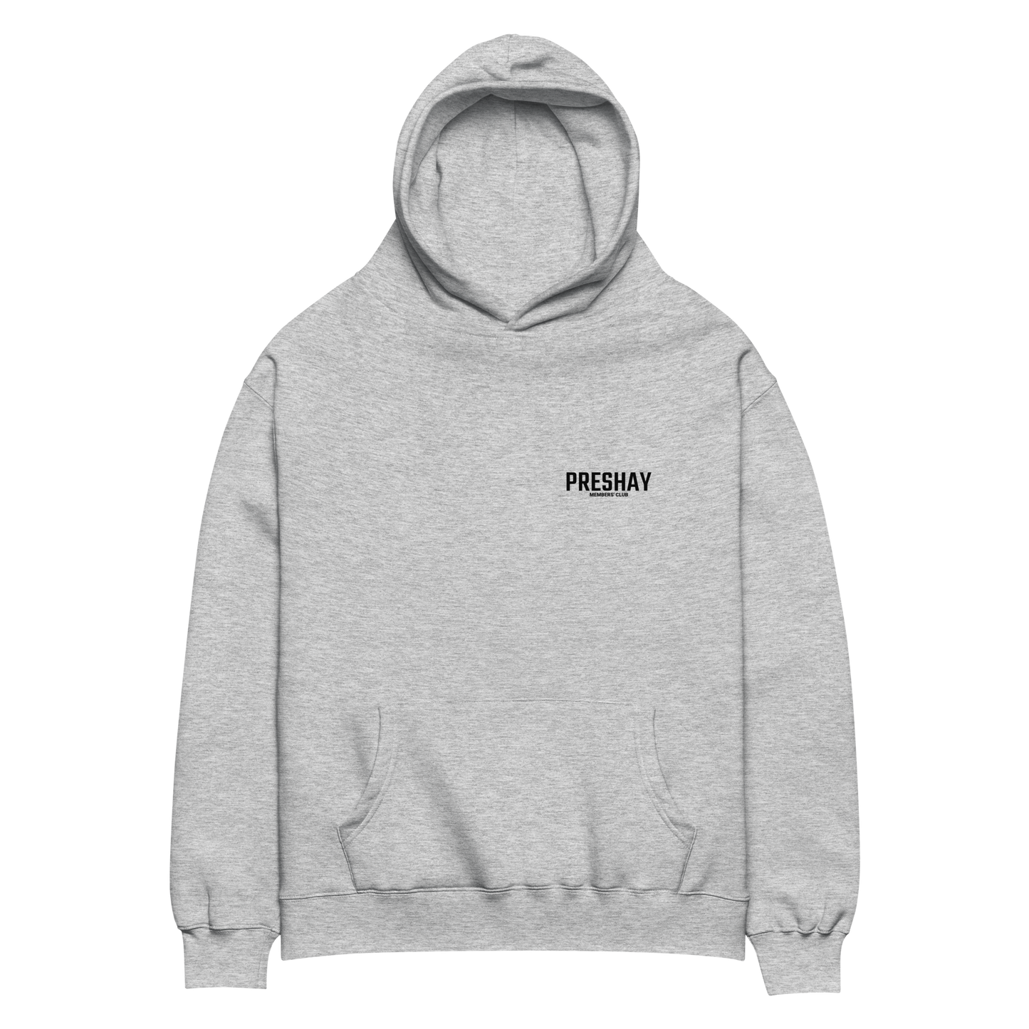 PRESHAY 'MEMBERS' CLUB' HOODIE