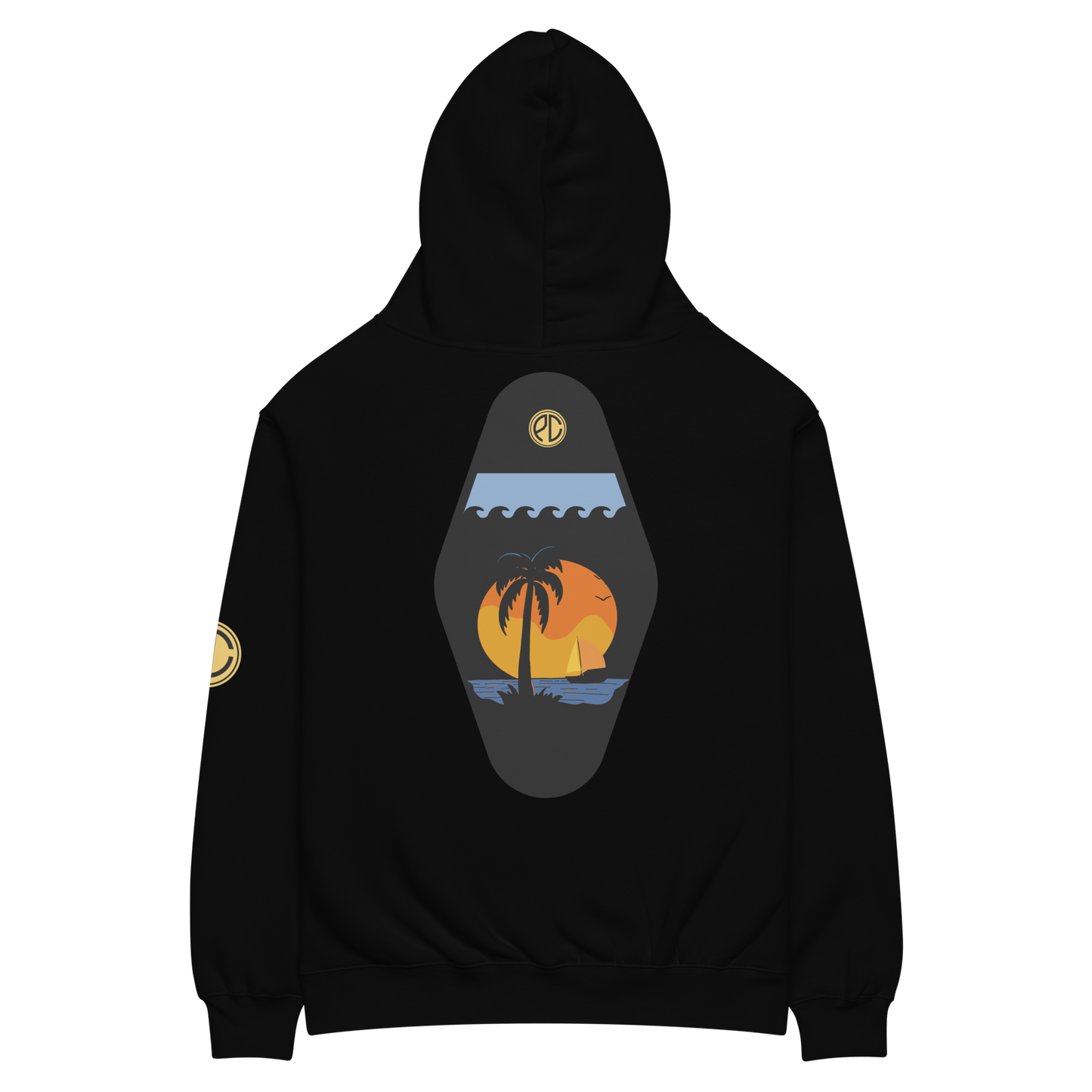PRESHAY 'TROPICAL' HOODIE