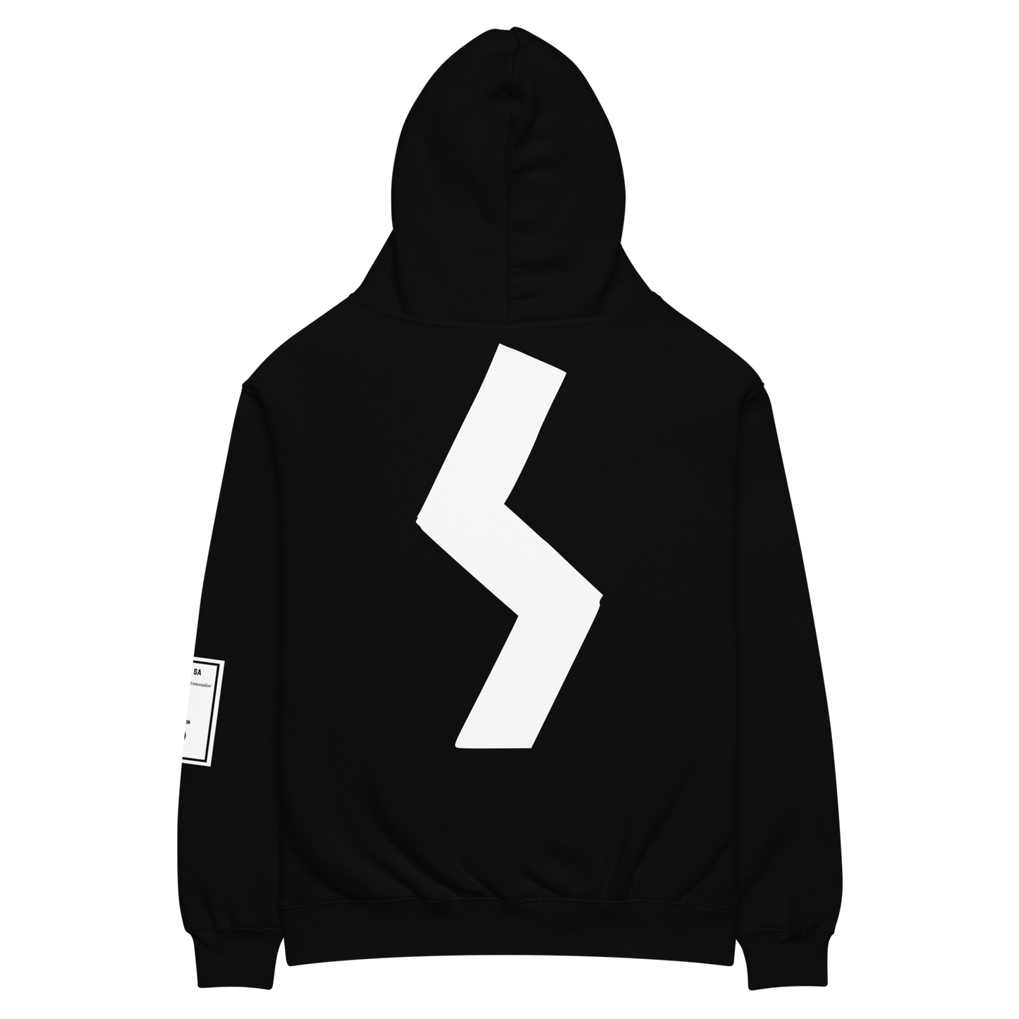 PRE 001 HOODIE