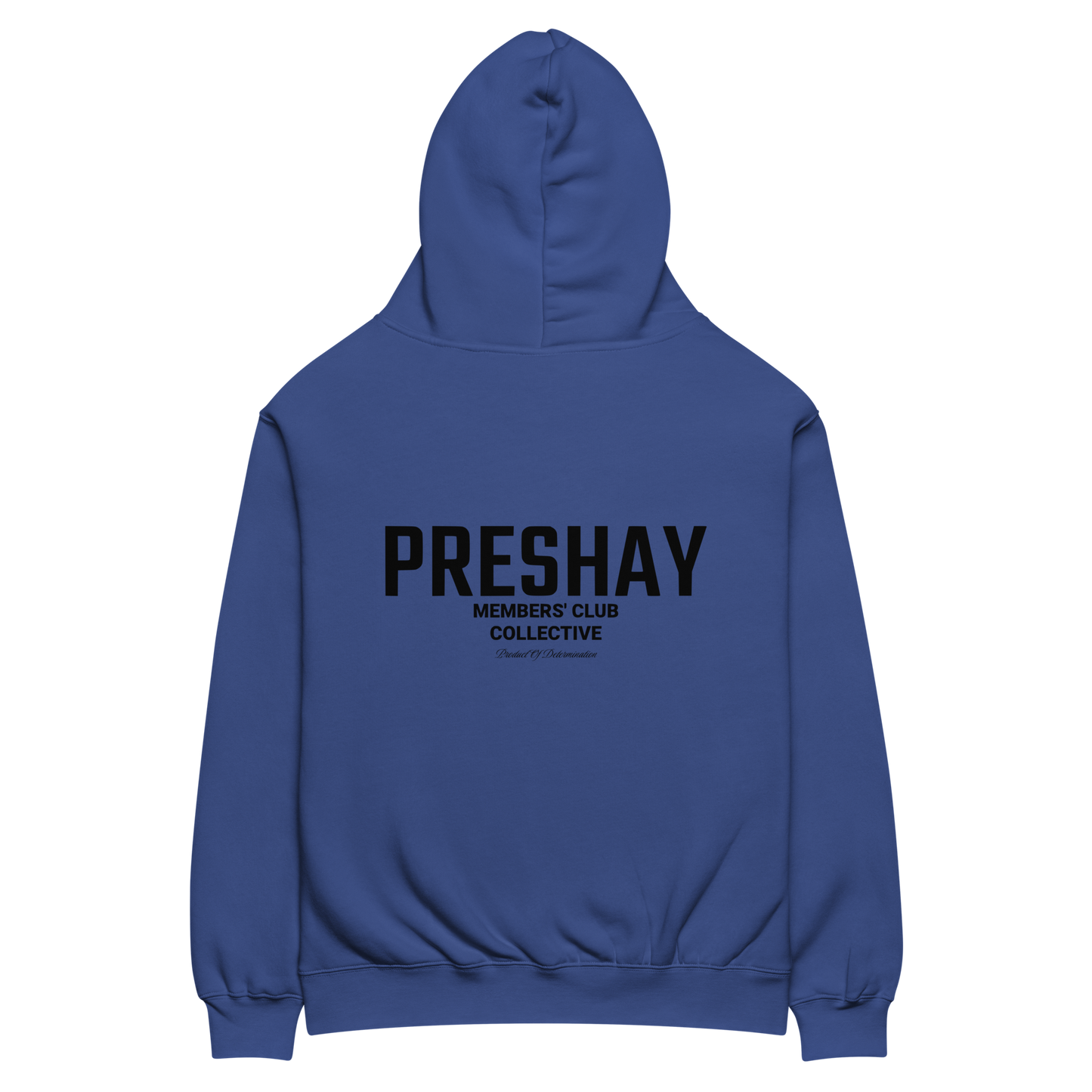 PRESHAY 'MEMBERS' CLUB' HOODIE