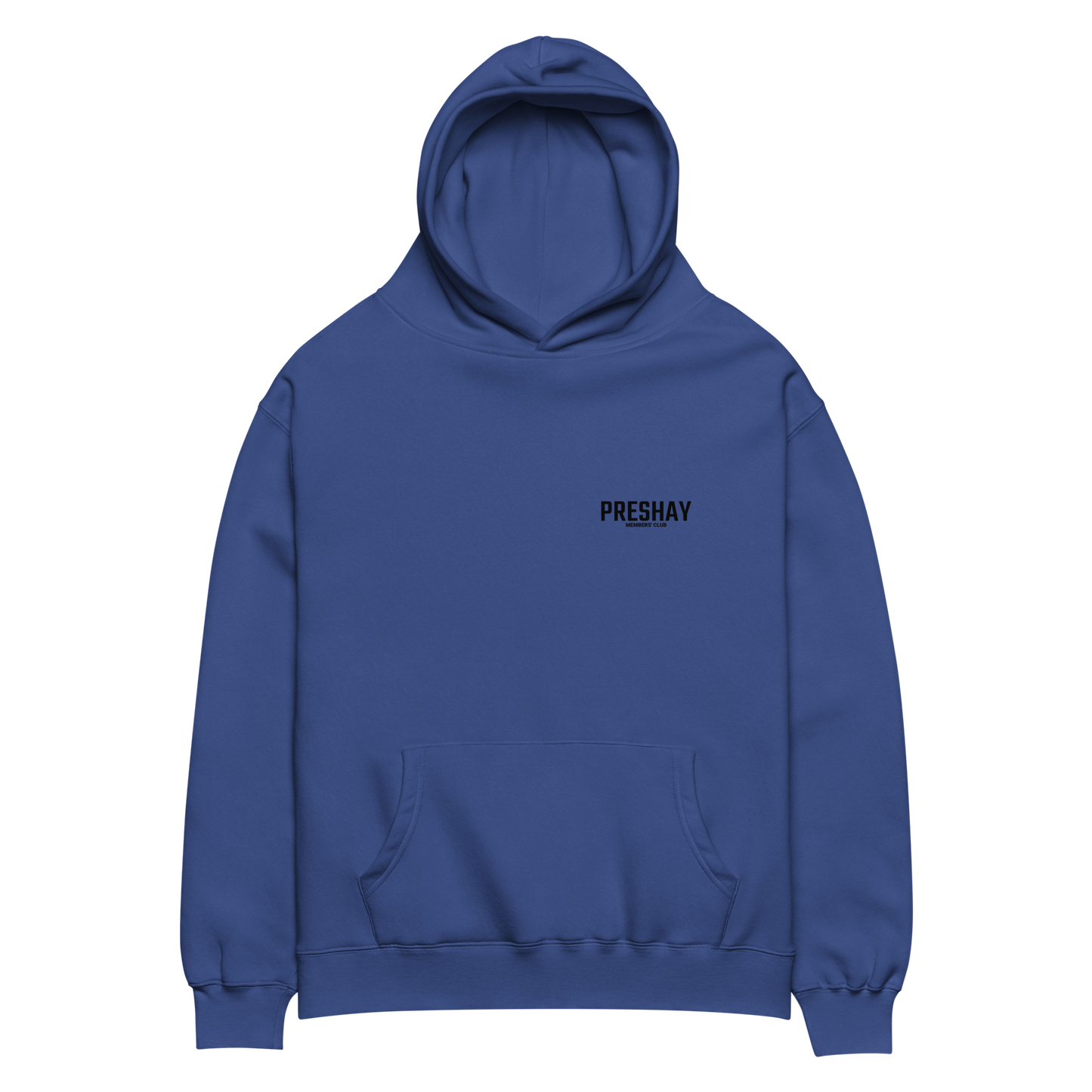 PRESHAY 'MEMBERS' CLUB' HOODIE