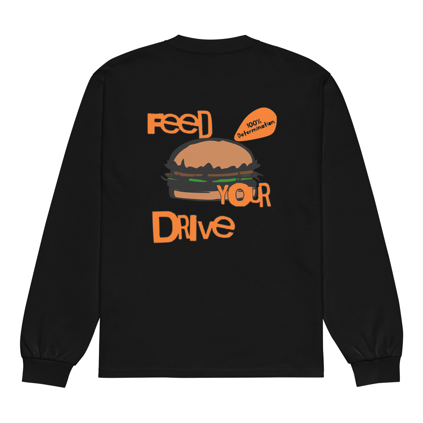 PRESHAY 'FYD' LONG SLEEVE T-SHIRT