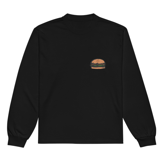 PRESHAY 'FYD' LONG SLEEVE T-SHIRT