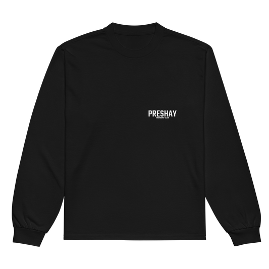 PRESHAY 'MEMBERS' CLUB' SWEATER
