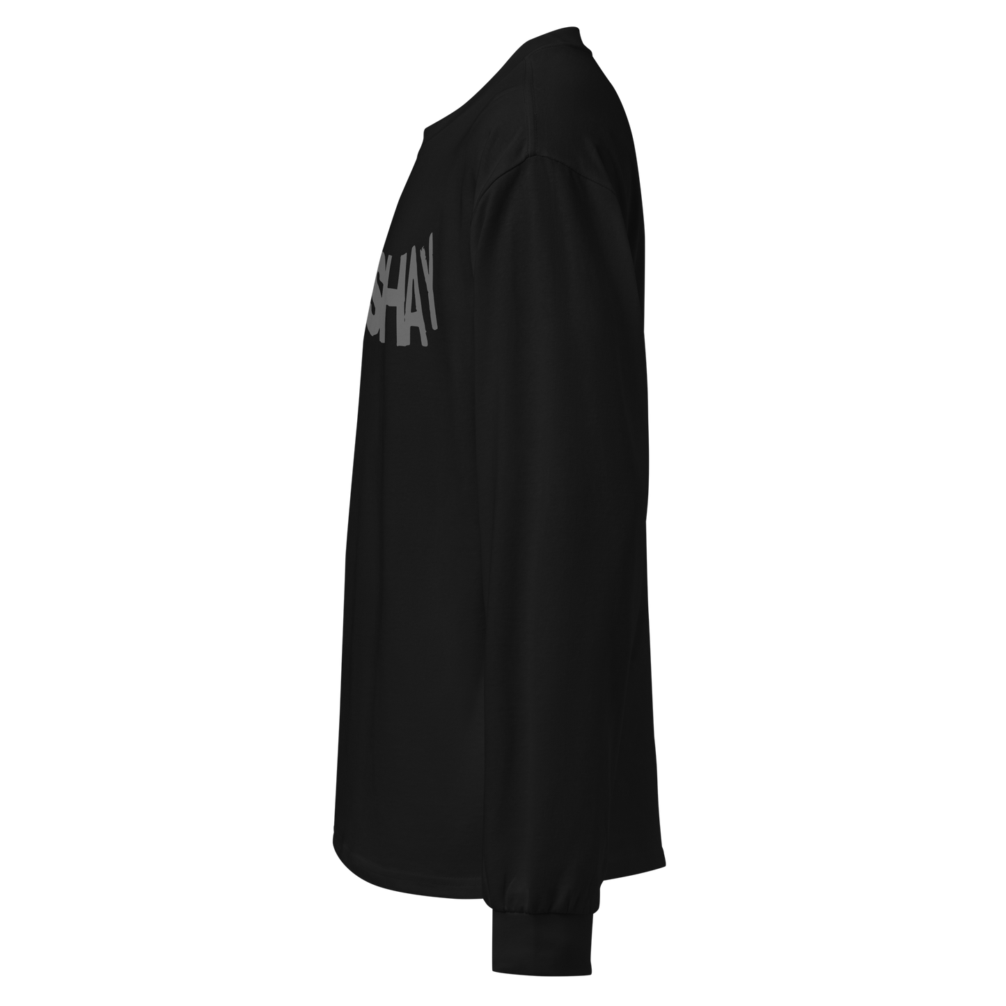 PRESHAY 'WAVE-FORM' LONG SLEEVE T-SHIRT