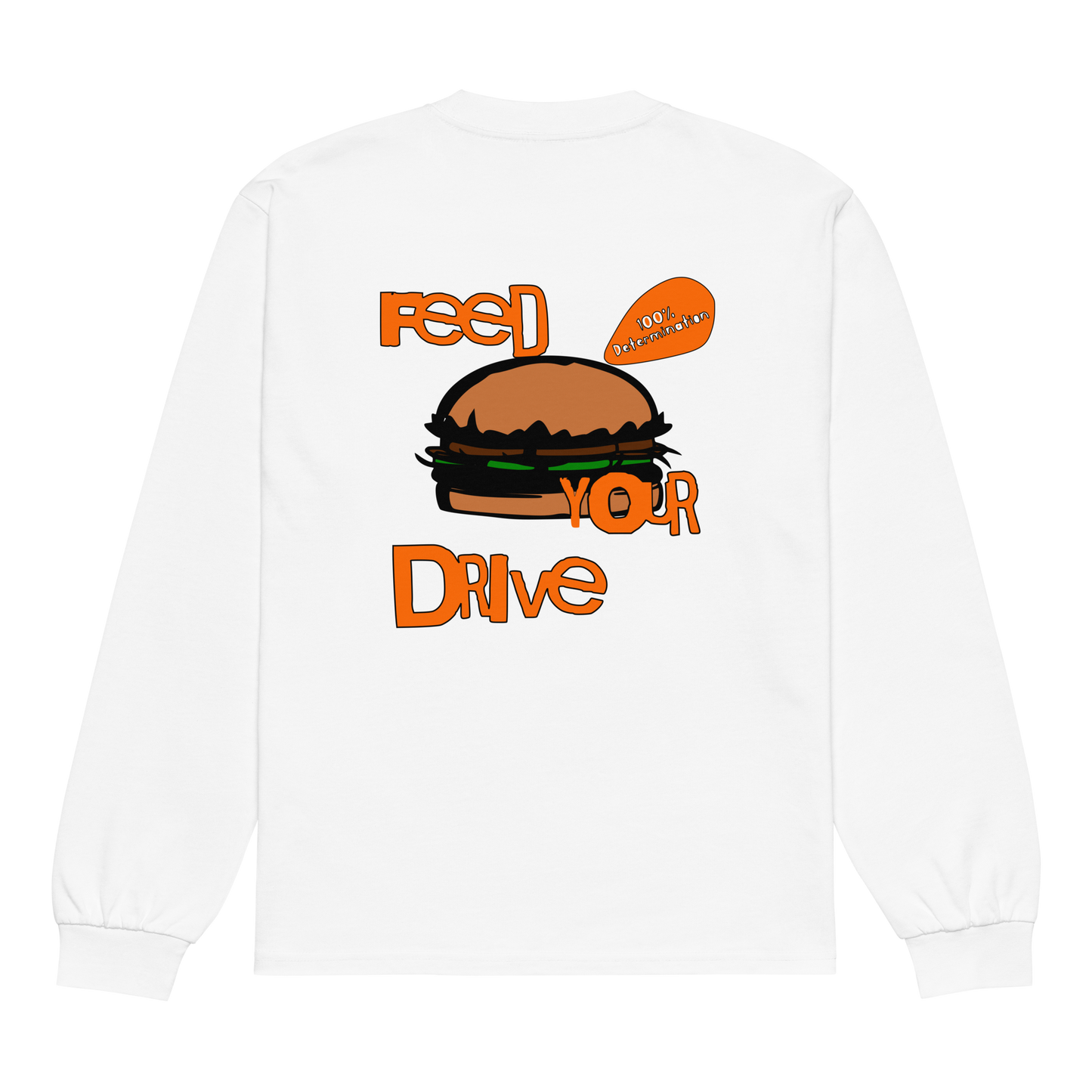 PRESHAY 'FYD' LONG SLEEVE T-SHIRT