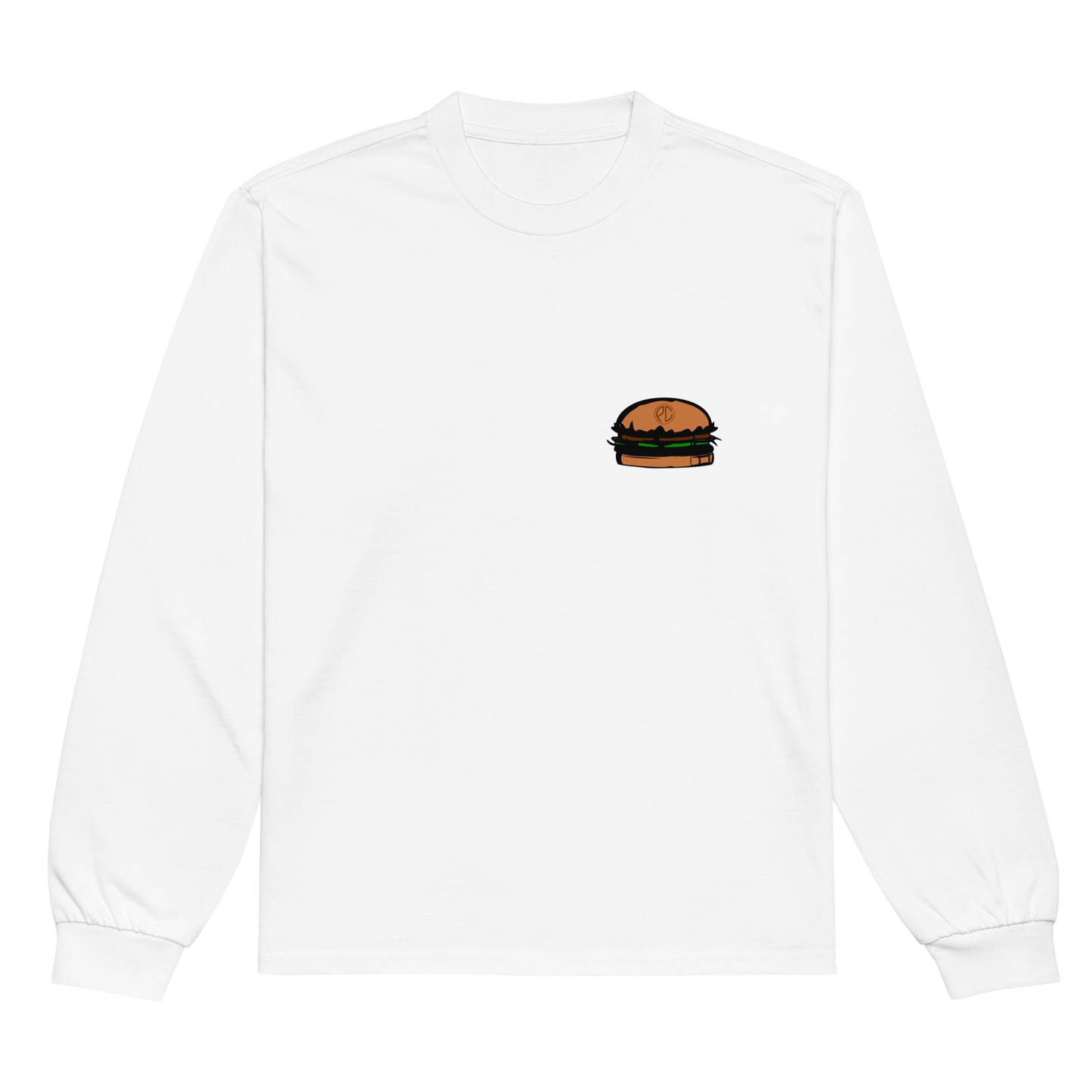 PRESHAY 'FYD' LONG SLEEVE T-SHIRT