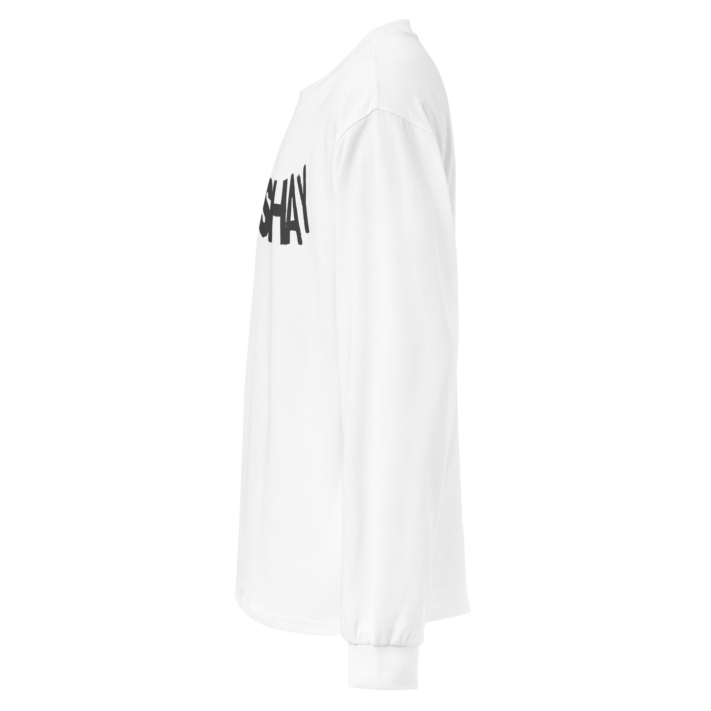 PRESHAY 'WAVE-FORM' LONG SLEEVE T-SHIRT