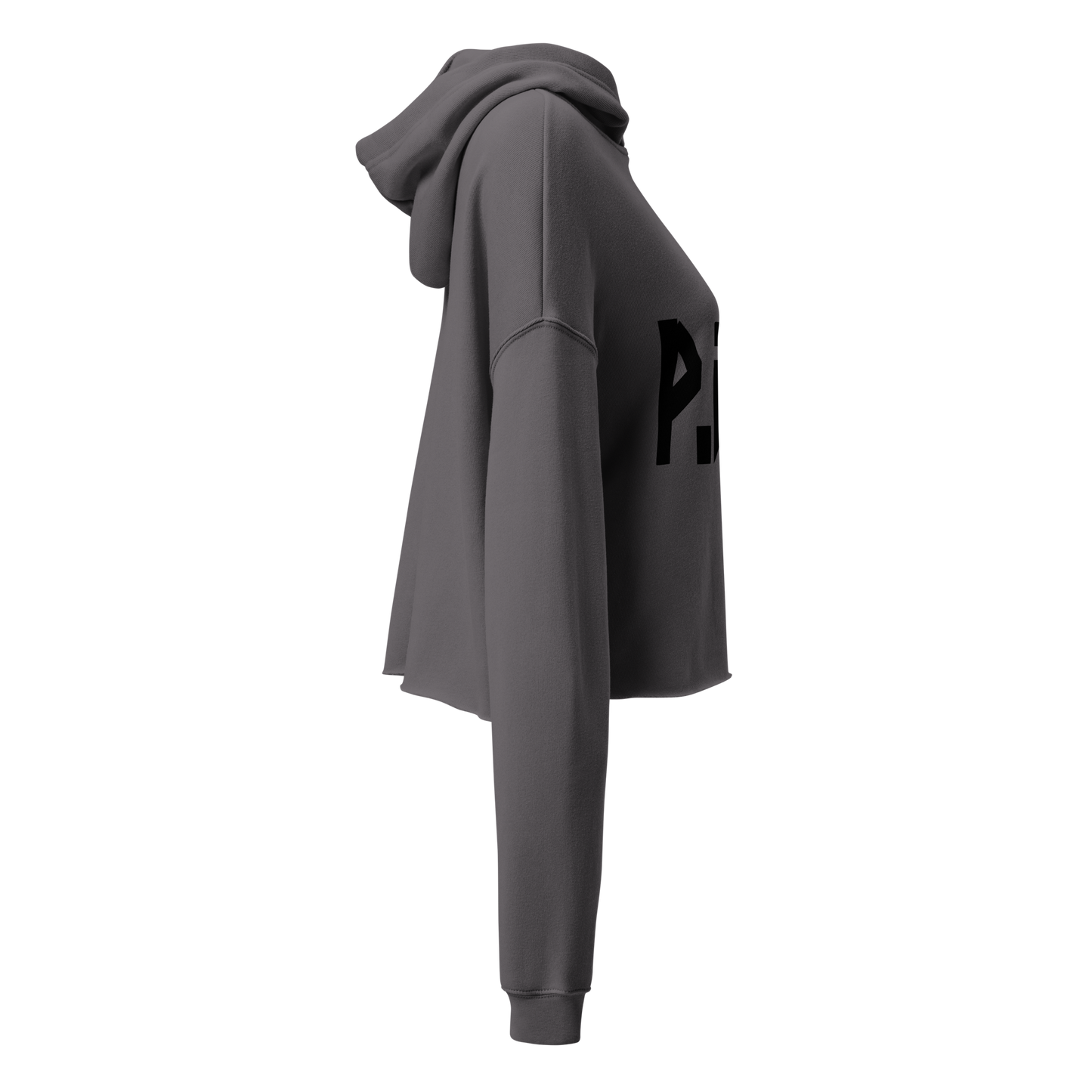 PRE 001 CROPPED HOODIE