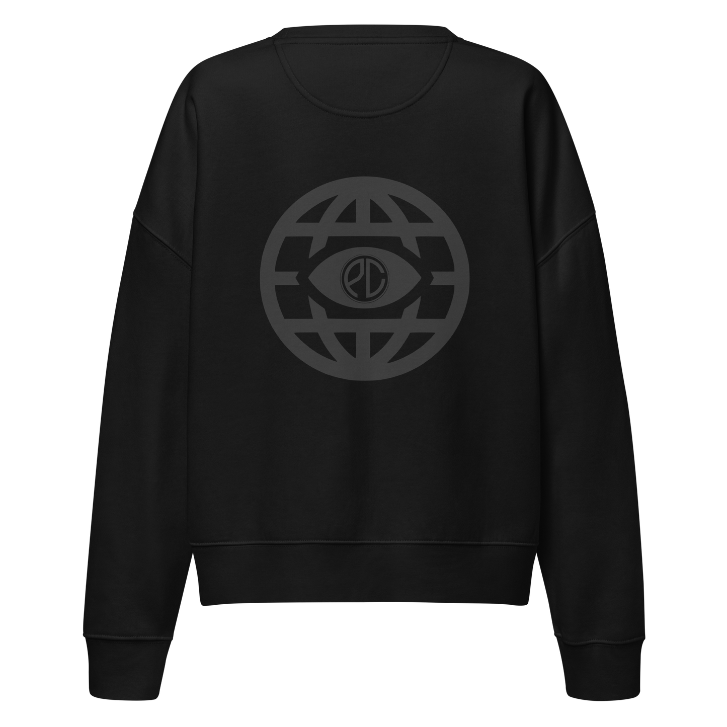 PRESHAY 'ALL SEEING EYE' SWEATER