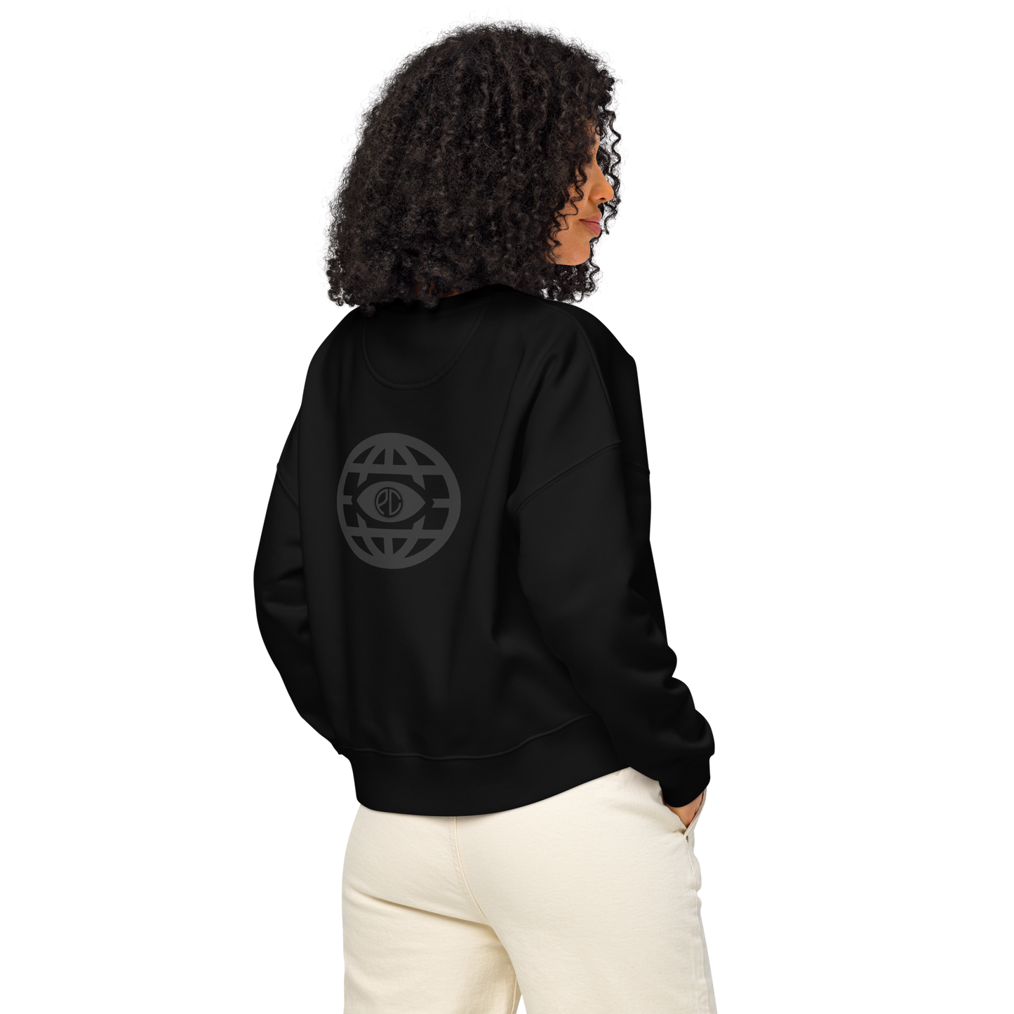 PRESHAY 'ALL SEEING EYE' SWEATER