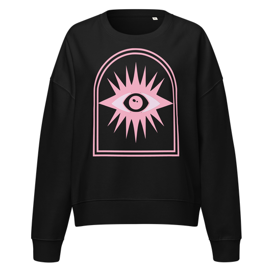 PRESHAY 'ALL SEEING EYE' SWEATER